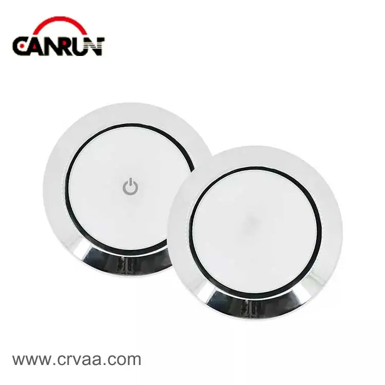 Plastic LED RV Dome Light