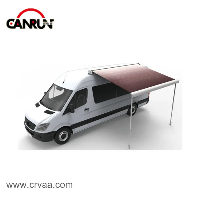 Flat-pack full-shell Car Awning
