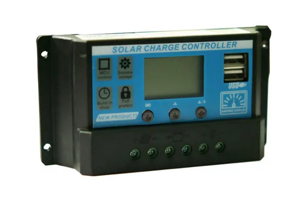The introduction of solar charging controller